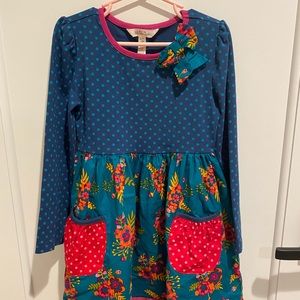 Matilda Jane size 6 merry merry dress